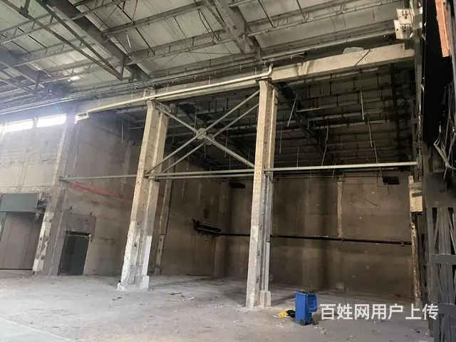 石桥地铁口层高11米可做运动场馆影院可做KTV等 - 图片 2