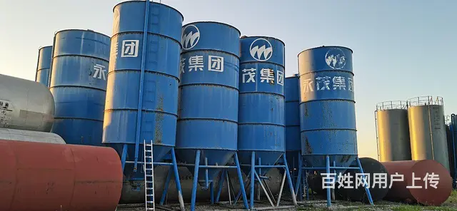 沈阳出售油罐水罐火车罐水泥罐白钢罐运输罐立罐搅拌罐 - 图片 8