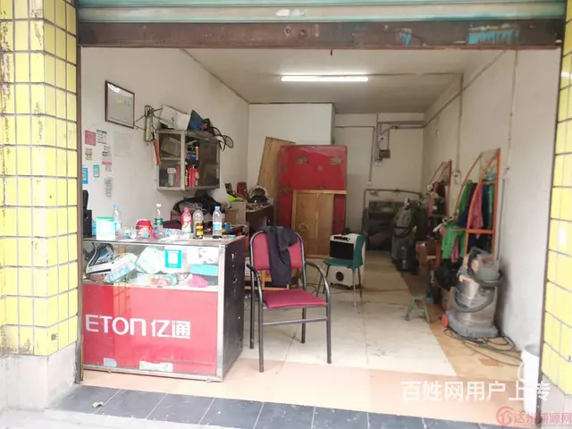 （达州铺源网）西外钢花小区大门口旁110㎡汽修美容店转让 - 图片 3