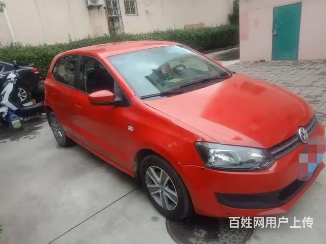 13款大众POLO,手动档，售价16200 - 图片 3
