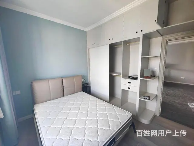 光大银行对面桂花苑3房2卫精装家电家具齐全拎包入住看房方便 - 图片 6