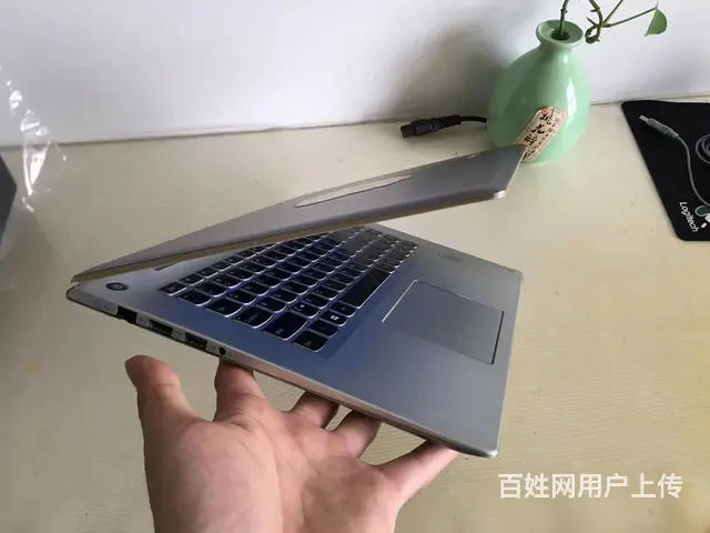可送货 14寸联想轻薄i5笔记本 4G 500G送 - 图片 5