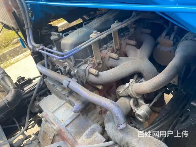奥铃汽刹3.8发动机6方洒水车 - 图片 8