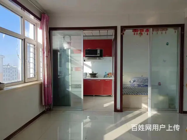 [偷笑]出租[偷笑]十中十小，6楼，43平 - 图片