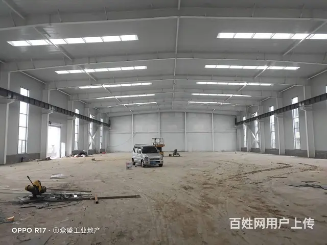 胡台开发区5000平厂房出租 - 图片 3