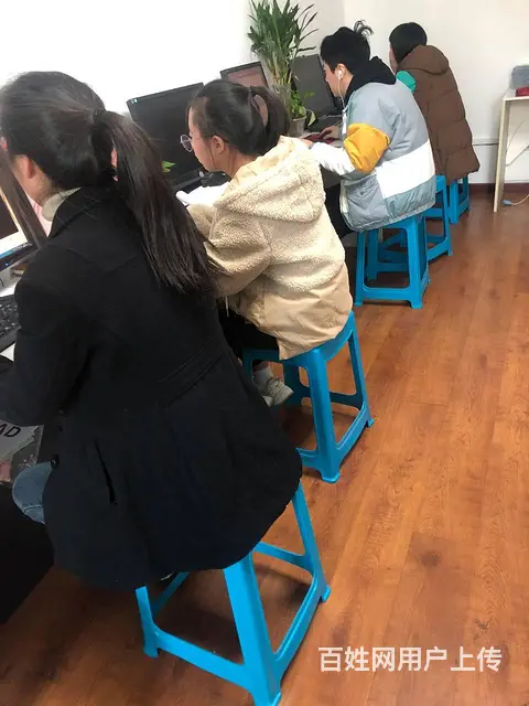 南白马家湾电脑培训，专业计算机设计培训（苟江、鸭溪 - 图片 4