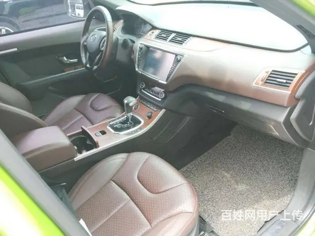 陆风X7 2015款 2.0T 手自一体 全景旗舰 - 图片 8