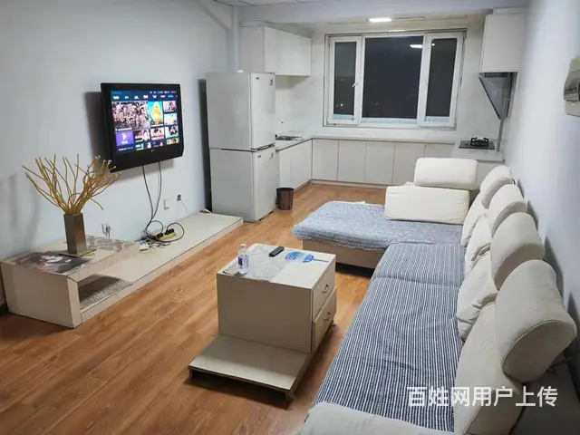 燕都新城二期6楼76平，冰箱，洗衣机热水器，保持干 - 图片 3