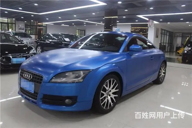奥迪TT(进口) 2008款 TTS Coupe - 图片 2