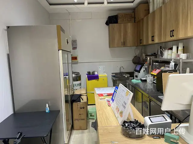 急转黄金好位置临街商铺房租低可外摆 - 图片 1