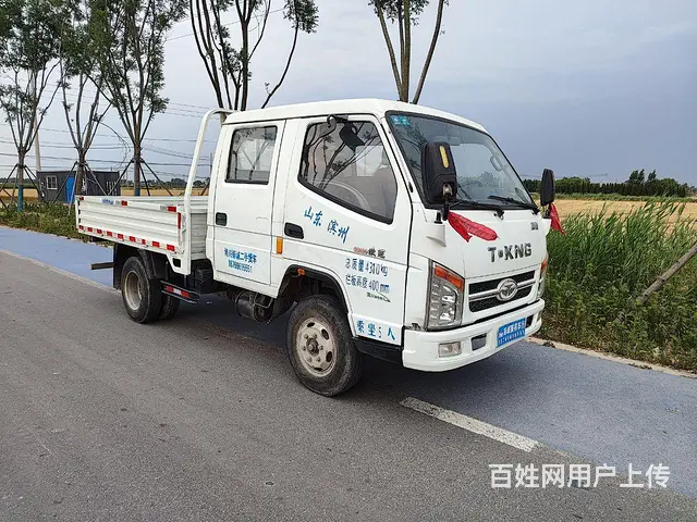 16年精品国四唐骏3米双排 - 图片 2