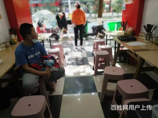 中华路金银新村公交站牌临街餐饮店转租可以交技术 - 图片 7