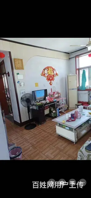 县开发小区 普通住宅 简单装修 - 图片 1