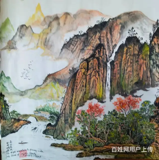 桂林中国山水画专售 2022 04 01 - 图片 4