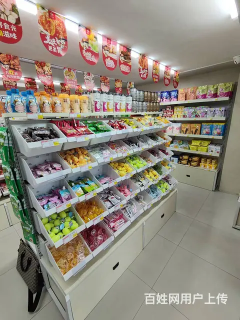 沈河区旺地学校对面网红零食店出兑 - 图片 2