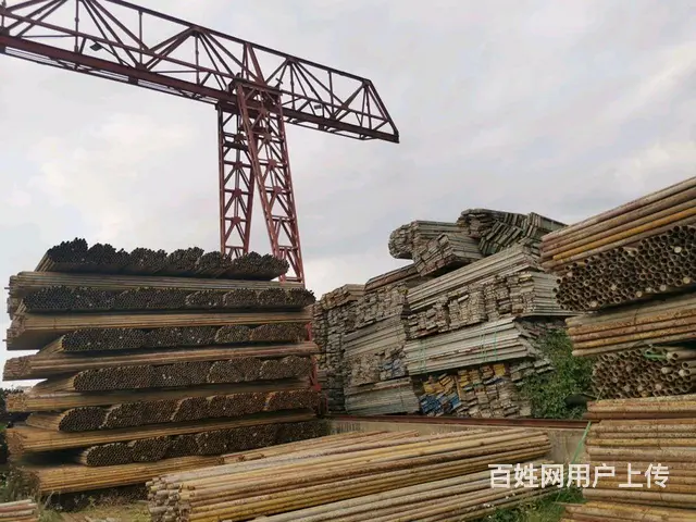 海口出租加厚镀锌脚手架 镀锌钢管 镀锌钢跳板 - 图片 5