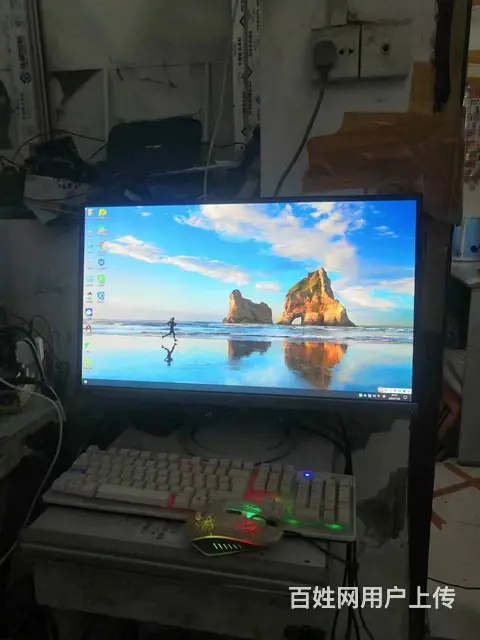 27寸高清IPS无边框电脑液晶显示器飞利浦MX27 - 图片 9