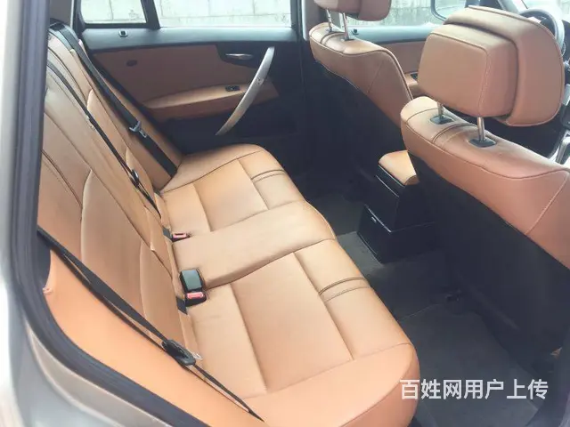 宝马X3(进口) 2009款 X3 xDrive2 - 图片 6