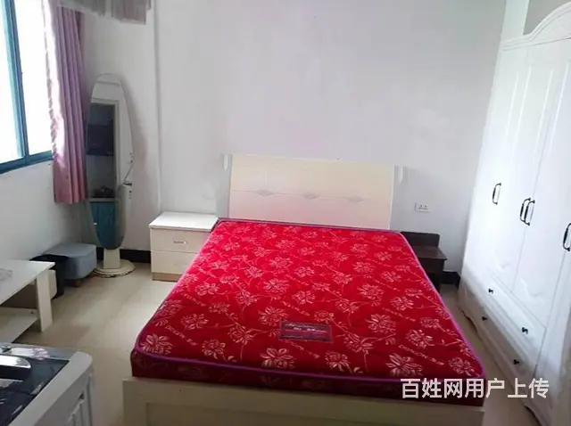 市中心智华大厦武商旁边 普通住宅0厅 中等装修 - 图片 1
