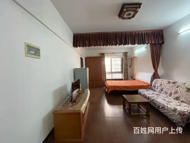 46平方精品公寓出租 - 图片 1