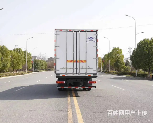 特惠出售福田7.6米 冷藏车 国6 多少钱 - 图片 7