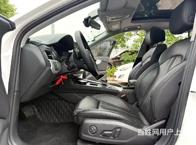奥迪A4 2020款 A4L 2.0TFSI 双离合 40T - 图片 5