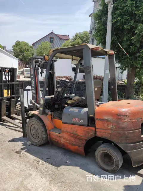 单位二手电动叉车合力电动叉车1.5吨电瓶叉车 - 图片 9