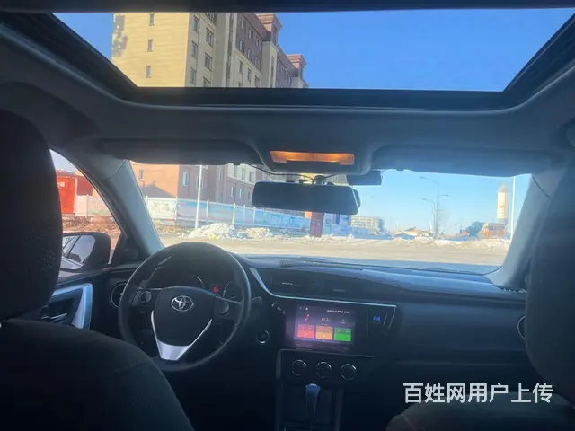 丰田 卡罗拉 2018款 1.2T 无级 GLX-i(改款) - 图片 7