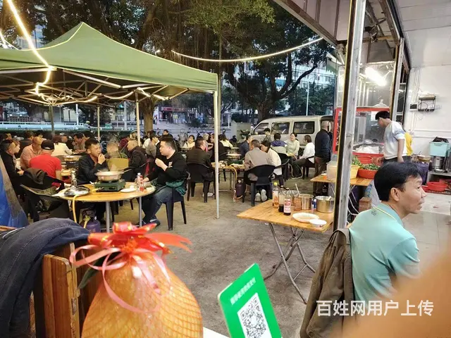 （51旺铺推荐）和平南200平带外场餐饮店转让 - 图片 5