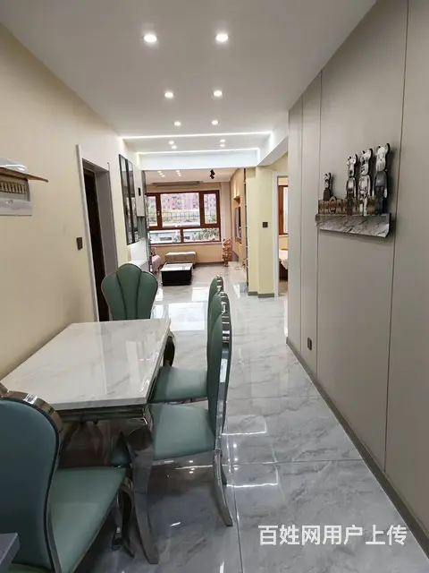 依林华府2楼电梯洋房 通厅 新装修 拎包入住 - 图片 1