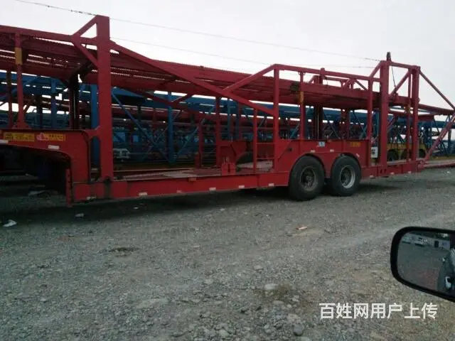 新疆喀什托运私家车，是怎么邮寄的 - 图片 2