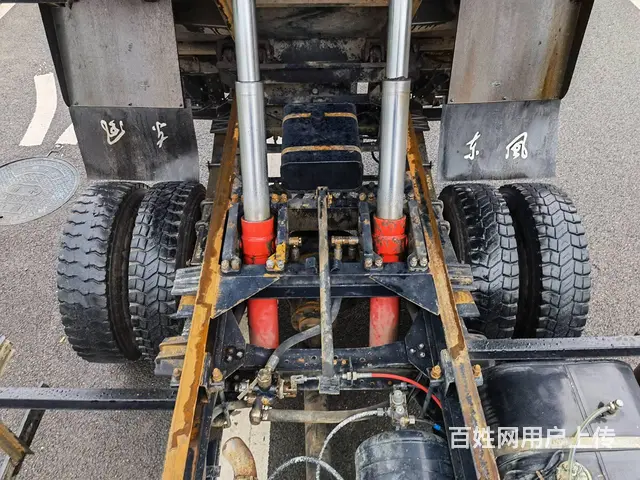 2017年四川现代自卸车 国4 - 图片 10