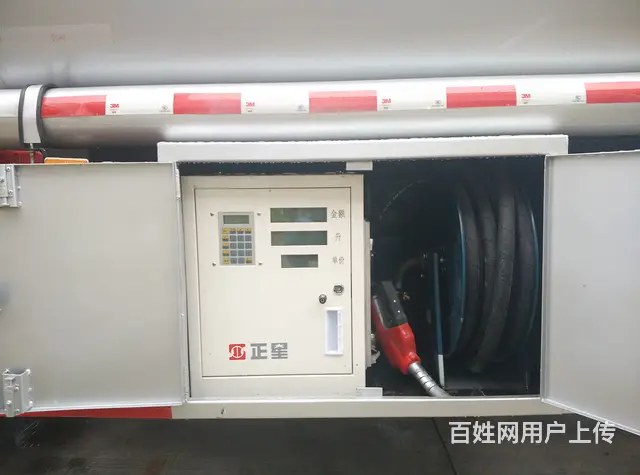 厂家常年出售5吨8吨油罐车6月大促销现车随提随走 - 图片 11