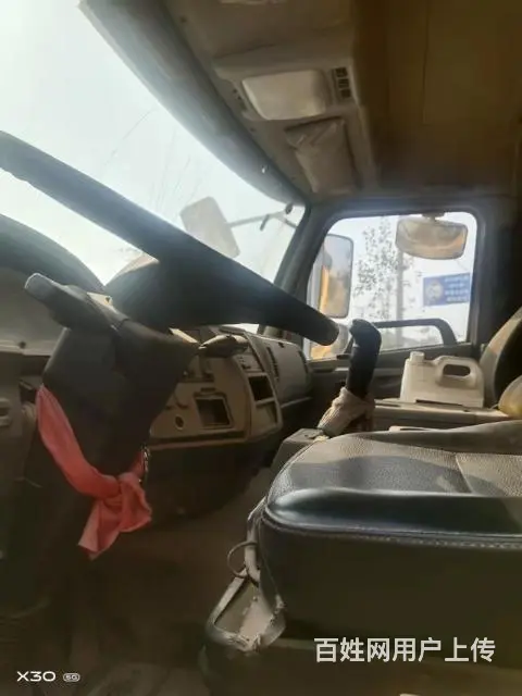 18年徐工后八轮自卸车5.8米车况好公司车 - 图片 7