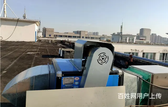 昆山陆家饭店油烟罩设计安装改造价格低 - 图片 3