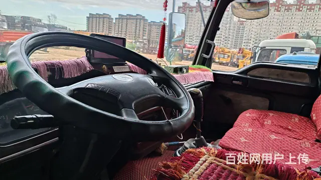 福田瑞沃 平板车 国4 - 图片 4
