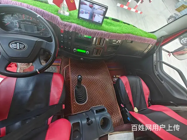 解放16吨随车吊 国5国六随车吊现车多多看车试车 - 图片 7