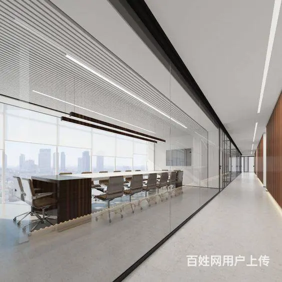 办公室装修写字楼装修办公楼装修-厦门装修设计公司 - 图片 4
