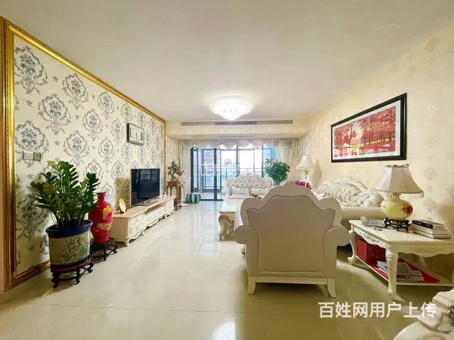《御景国际》精装4+1 3卫大阳台小区楼王四开间朝南九中 - 图片 4