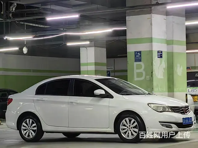 2014年11月上牌自动挡荣威350 - 图片 3