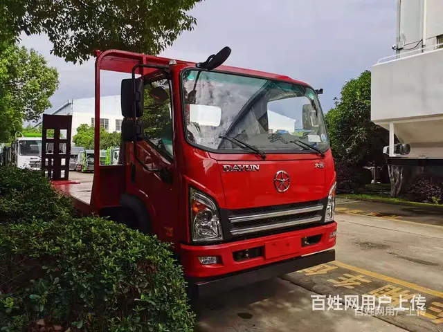 网红款5.1米平板运输车图片配置价格 - 图片 8