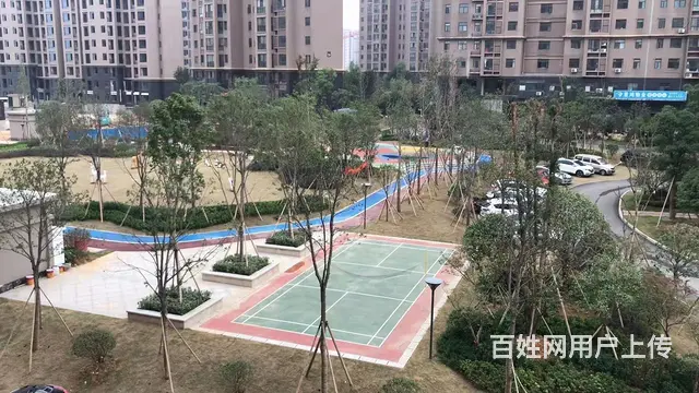 芭蕉湖恒泰雅园 普通住宅1厅 简单装修 - 图片 1