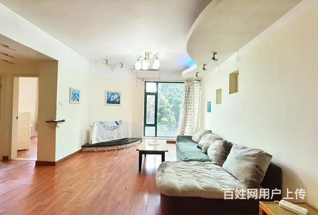 重点推荐！海湾花园 家具电器齐全 非常干净整洁 拎包入住 - 图片 2