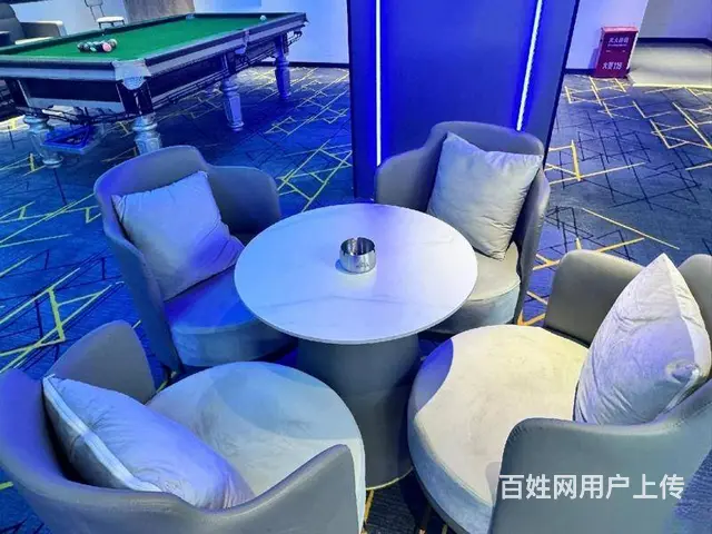 （51旺铺推荐） 凤凰路380平台球棋牌俱乐部转让 - 图片 2