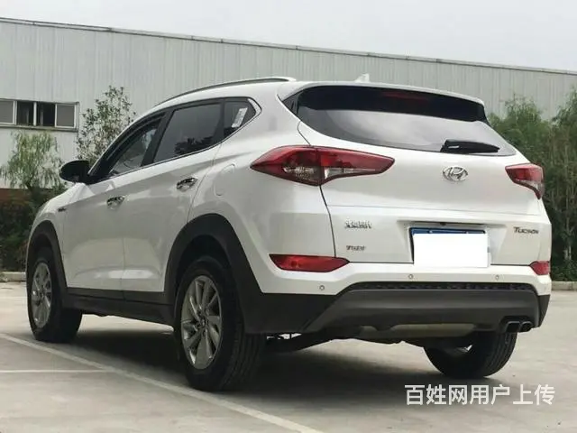 现代 途胜 2015款 1.6T 双离合 DLX - 图片 4