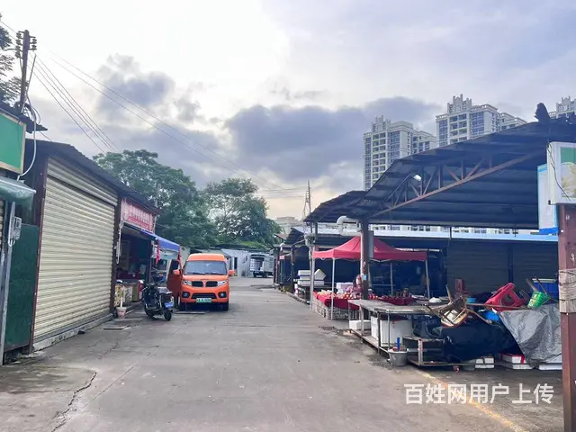 （51旺铺推荐）椰海综合批发市场47平档口转让 - 图片 2