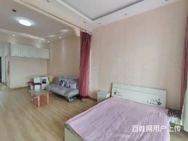 地铁房阳光100果岭公馆(铁西) 普通住宅1厅 简单装修 - 图片 12