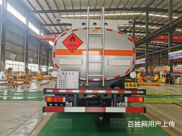 国六东风锦城10吨油罐车，厂家直销一台也是批发价 - 图片 9