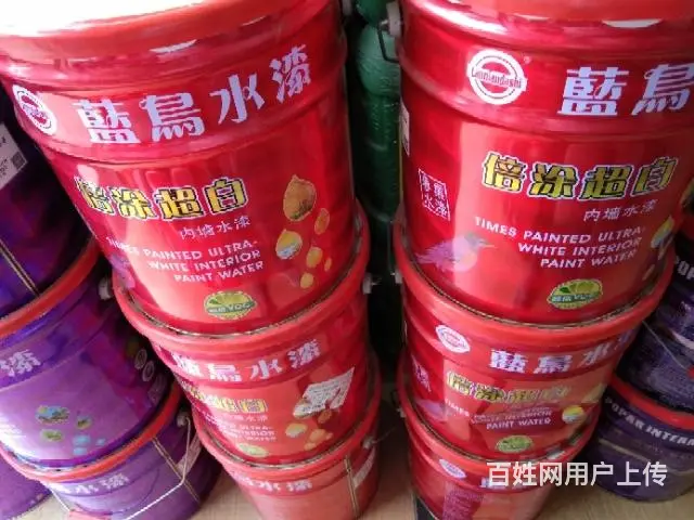 防水材料，水漆涂料，SBS卷材 - 图片 5
