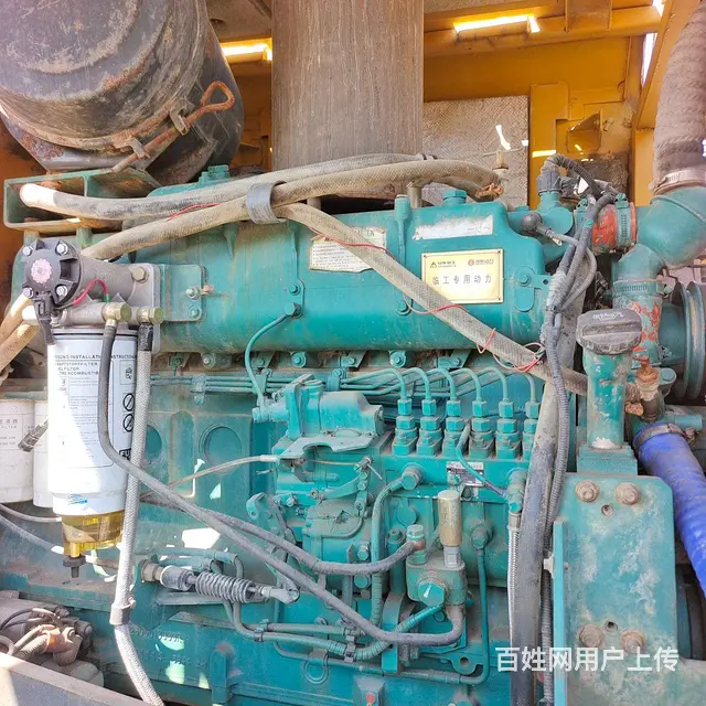铲车16年临工956L加长臂直喷大泵 - 图片 8